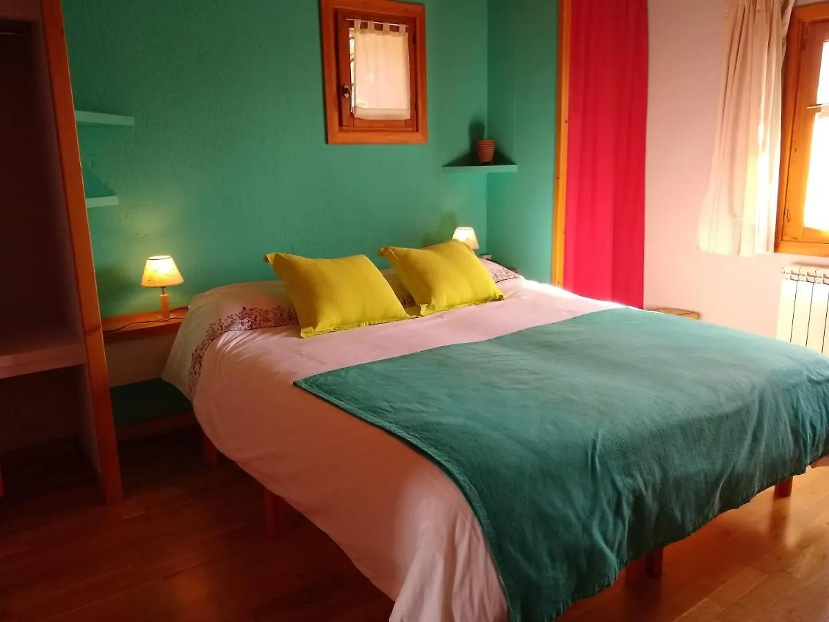 Hostal D'Éller 2*, Éller Hiszpania