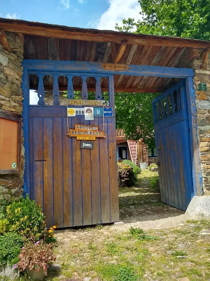 Hostal D'Éller Hiszpania