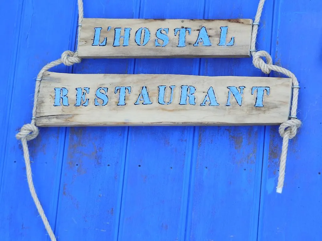 Hostal D'Éller 2*, Éller Hiszpania