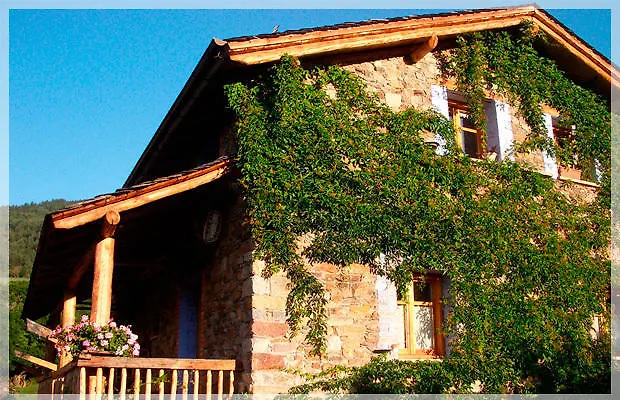 Pensjonat Hostal D'Éller