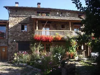 Hostal D'Éller España