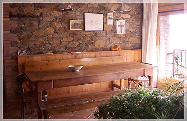 Hostal D'Éller Pensión