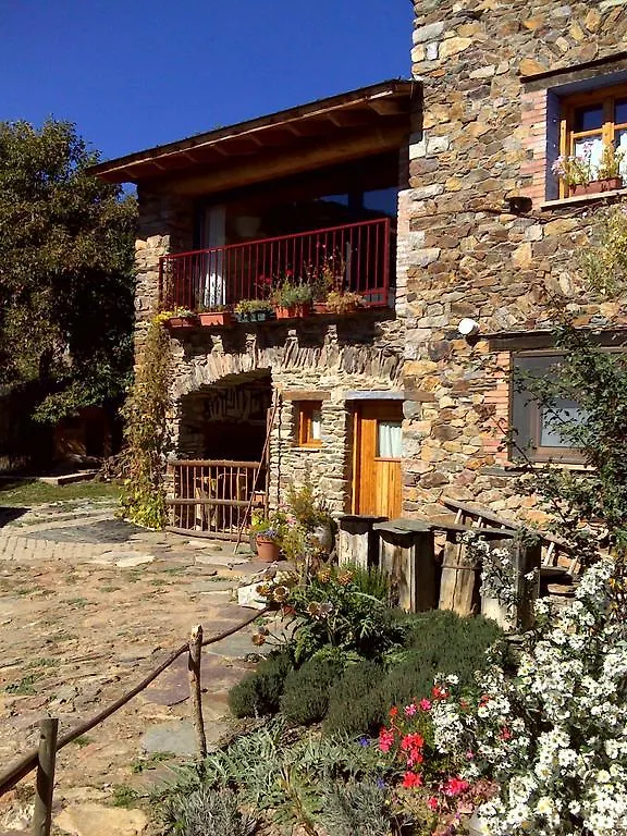 Pensión Hostal D'Éller